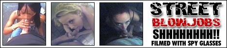STREETBLOWJOBS VOYEUR HEAD